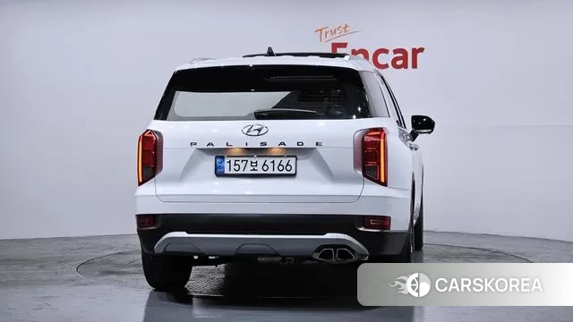 Hyundai Palisade id 3650078 из Кореи 14