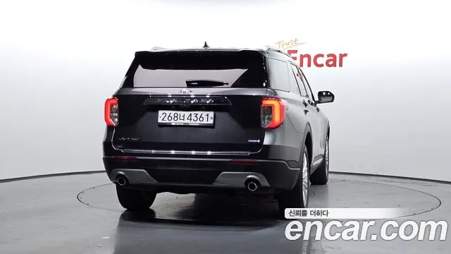 Ford Explorer 6th Generation id 2850123 из Кореи 14