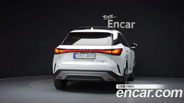 Lexus RX350h 5th generation id 2822069 из Кореи 14