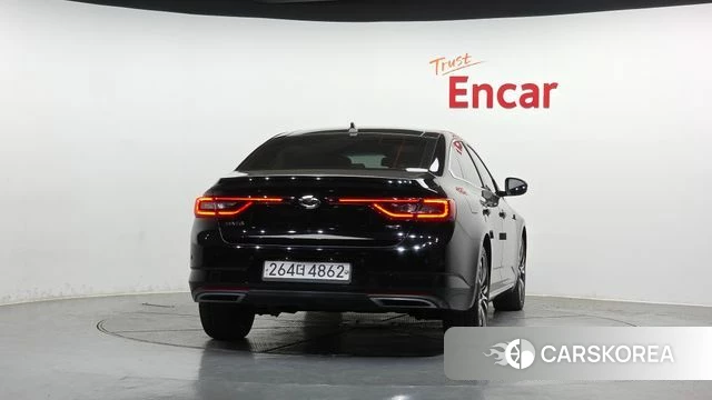 Renault Korea (Samsung) SM6 id 4294641 из Кореи 27