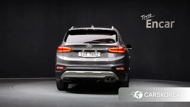 Hyundai Santa Fe TM id 3429466 из Кореи 14