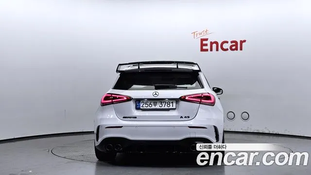 Mercedes-Benz A-Class W177 id 2704546 из Кореи 14