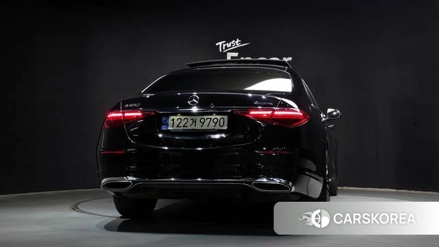 Mercedes-Benz S-Class W223 id 4409496 из Кореи 24