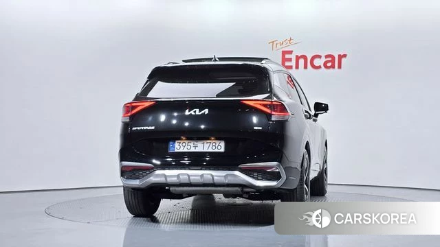 Kia Sportage 5th Generation Hybrid id 3964818 из Кореи 14