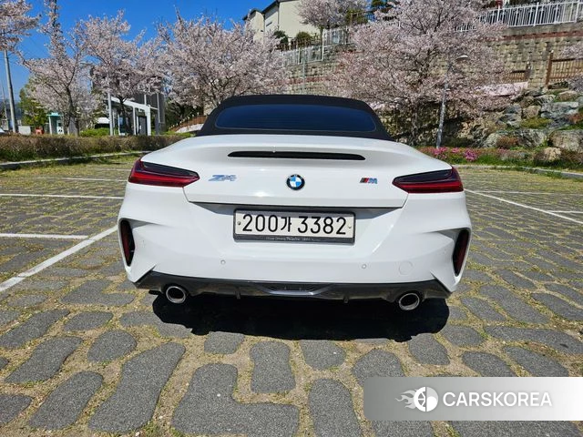 BMW Z4 (G29) id 4188020 из Кореи 11