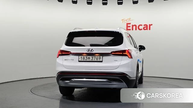 Hyundai The New Santa Fe id 4203122 из Кореи 14