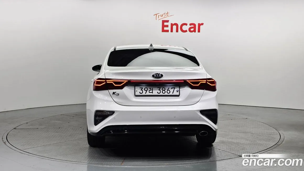 Kia Come New K3 id 1469415 из Кореи 14