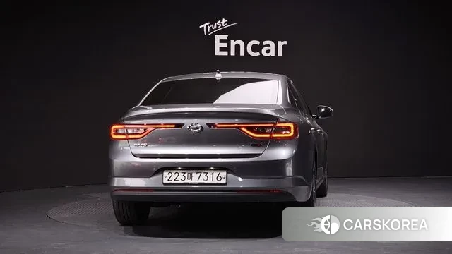 Renault Korea (Samsung) SM6 id 3661456 из Кореи 14