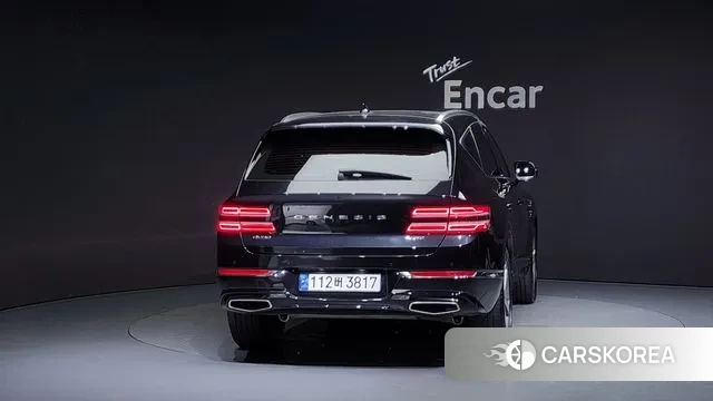 Genesis GV80 id 3002633 из Кореи 14