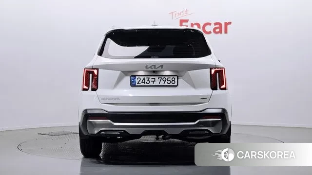 Kia The New Sorento 4th Generation id 3080254 из Кореи 14