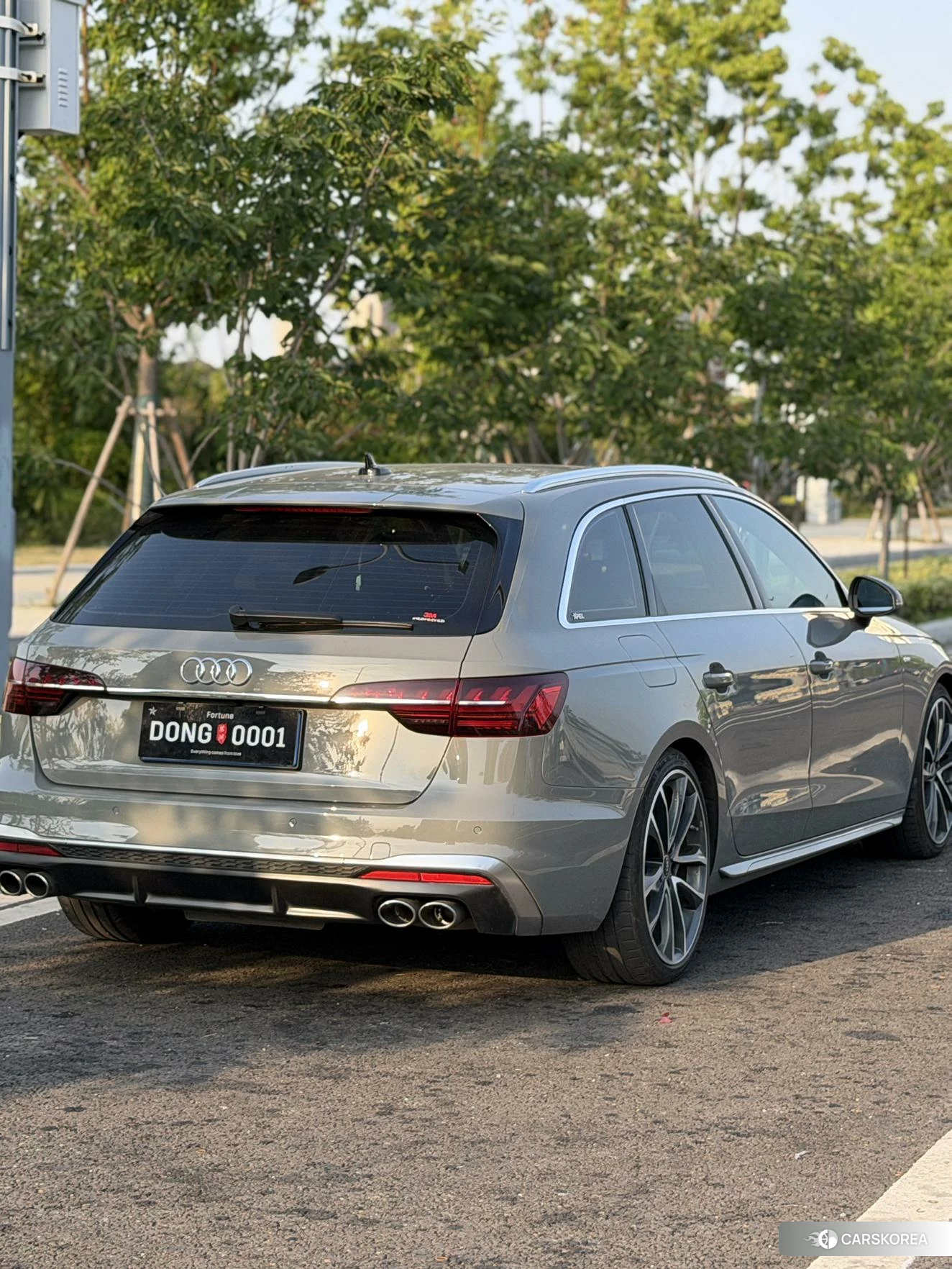 Audi A4 (import) id 4426564 из Китая 10