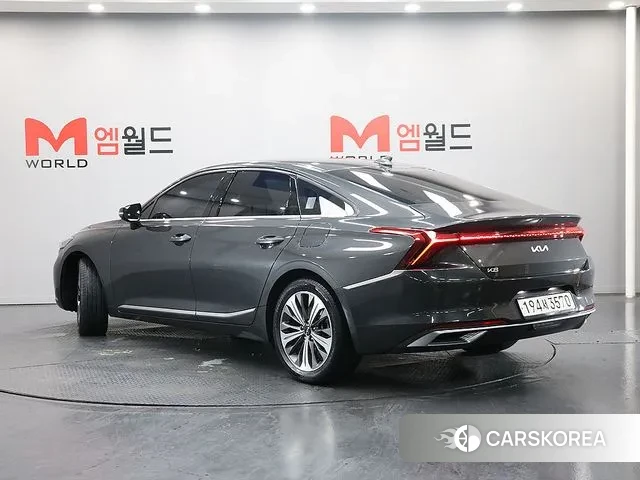 Kia K8 id 3473560 из Кореи 14