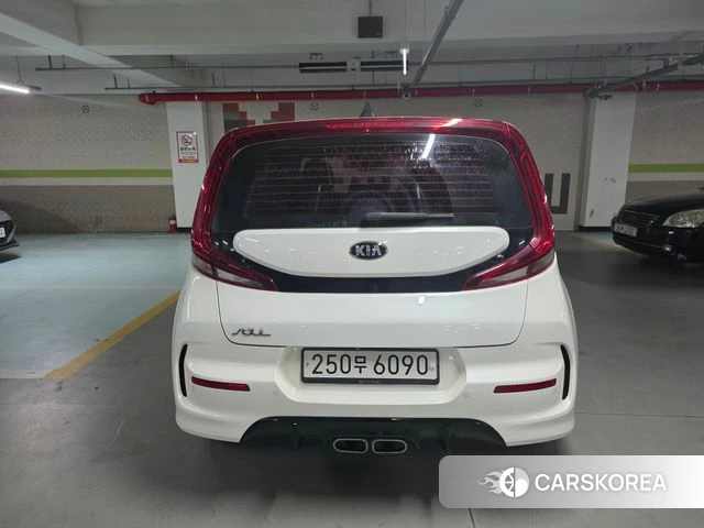 Kia Soul Booster id 4232757 из Кореи 11