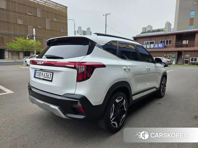 Kia The New Seltos id 4206522 из Кореи 14