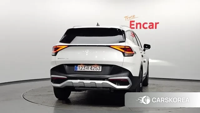 Kia Sportage 5th Generation id 3555962 из Кореи 14