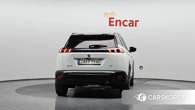 Peugeot 2008 Second generation id 3765073 из Кореи 14