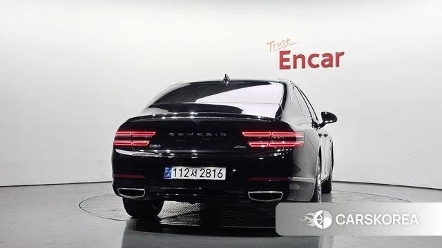 Genesis G80 (RG3) id 4774407 из Кореи 27