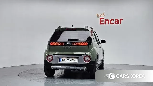 Hyundai Casper id 3539441 из Кореи 14