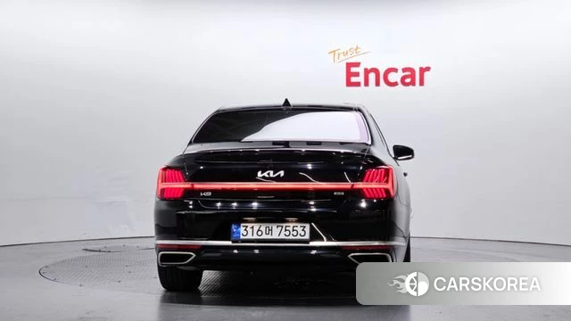 Kia The New K9 2nd generation id 4389085 из Кореи 26