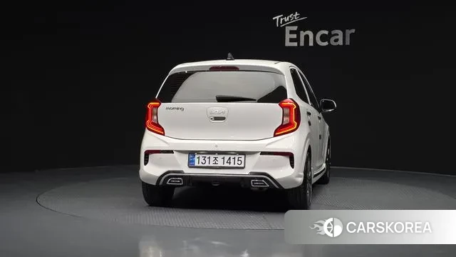 Kia Morning Urban (JA) id 3771371 из Кореи 14