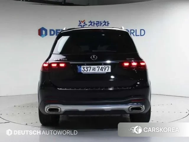 Mercedes-Benz GLS - Class X167 id 3437192 из Кореи 14