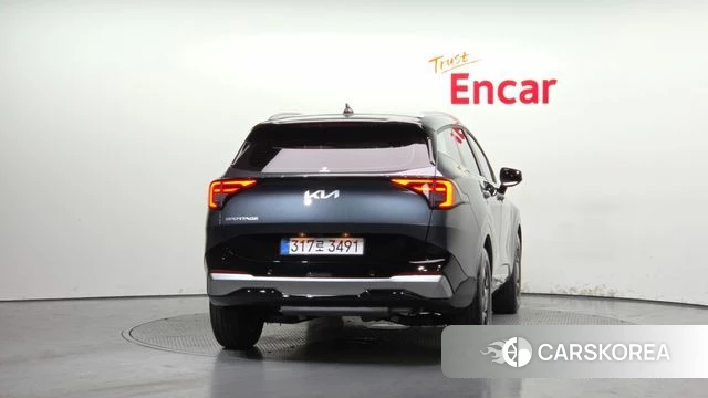 Kia The New Sportage 5th Generation id 4612331 из Кореи 28