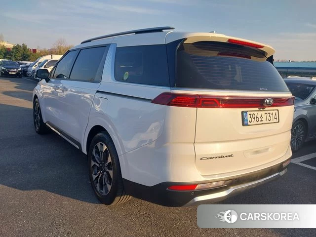 Kia Carnival 4th generation id 3911233 из Кореи 9