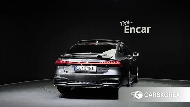 Audi A7 (4K) id 3735978 из Кореи 14