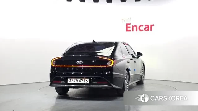 Hyundai Sonata Hybrid (DN8) id 3533915 из Кореи 14