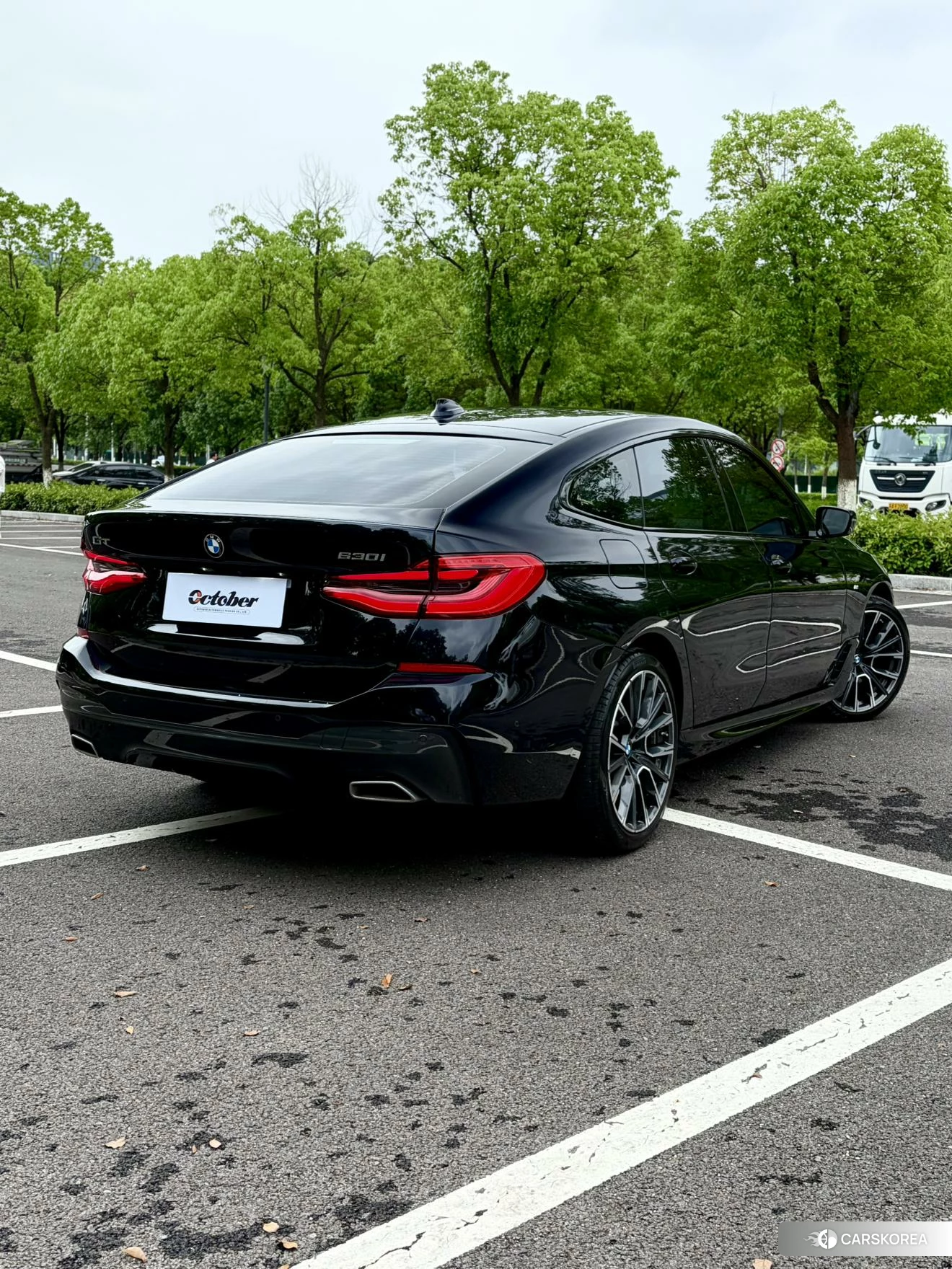 BMW 6 series GT id 4498483 из Китая 13