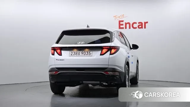 Hyundai Tucson (NX4) id 3349595 из Кореи 14