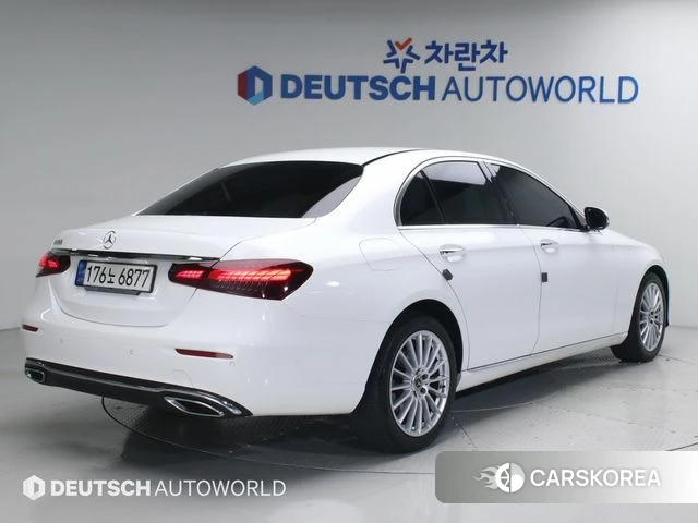 Mercedes-Benz E-Class W213 id 4303987 из Кореи 14