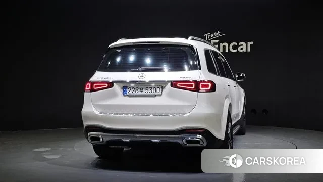 Mercedes-Benz GLS - Class X167 id 3306061 из Кореи 14