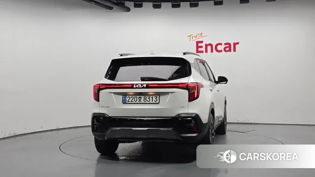 Kia The New Seltos id 3400329 из Кореи 14