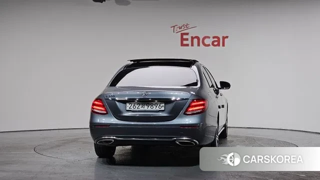 Mercedes-Benz E-Class W213 id 3484661 из Кореи 14