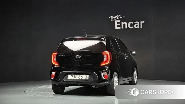 Kia All New Morning (JA) id 3254176 из Кореи 14