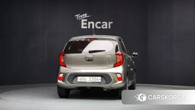 Kia All New Morning (JA) id 3480177 из Кореи 14