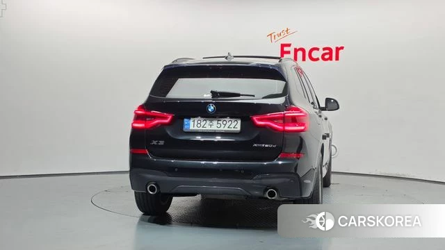 BMW X3 (G01) id 4769753 из Кореи 14