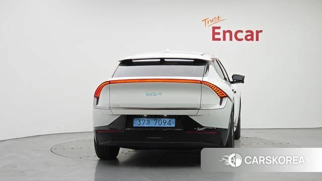 Kia EV6 id 3832487 из Кореи 14