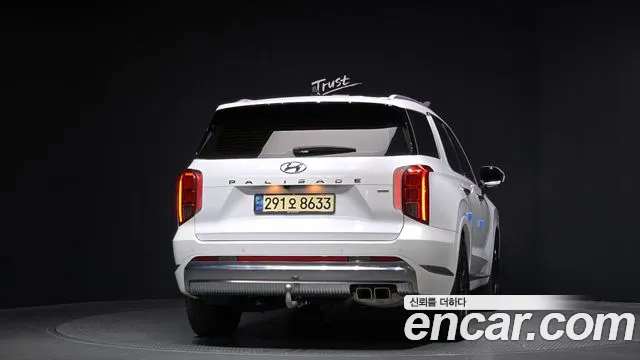 Hyundai The New Palisade id 2716919 из Кореи 14