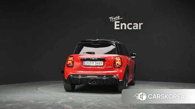 Mini Cooper S id 3878361 из Кореи 14