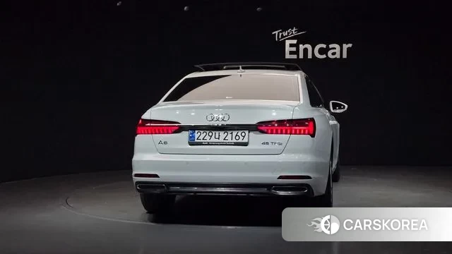 Audi A6 (C8) id 3550281 из Кореи 14