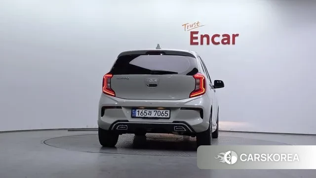 Kia Morning Urban (JA) id 3492782 из Кореи 14