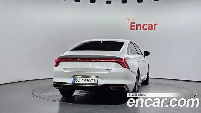 Kia K8 Hybrid id 2949834 из Кореи 14