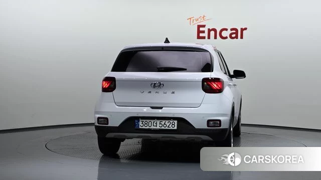 Hyundai Venue id 4549758 из Кореи 24