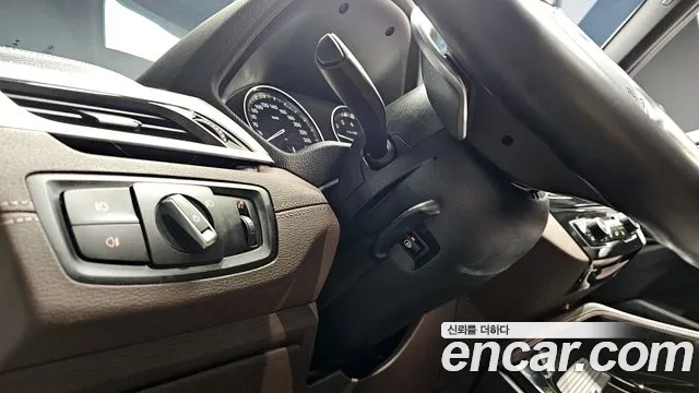 BMW X1 (F48) id 2665844 из Кореи 14