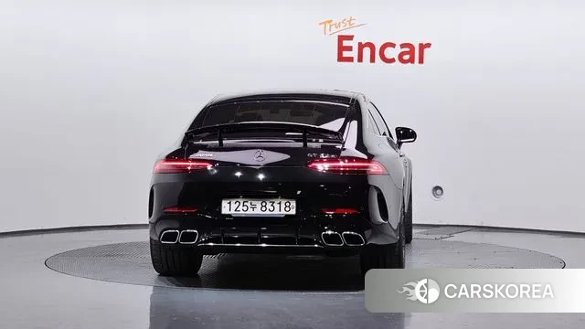 Mercedes-Benz AMG GT id 3396122 из Кореи 14