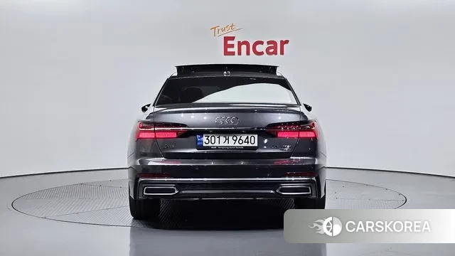 Audi A6 (C8) id 3366197 из Кореи 14