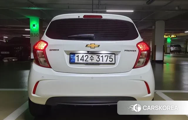 Chevrolet (GM Daewoo) The New Spark id 3032205 из Кореи 10