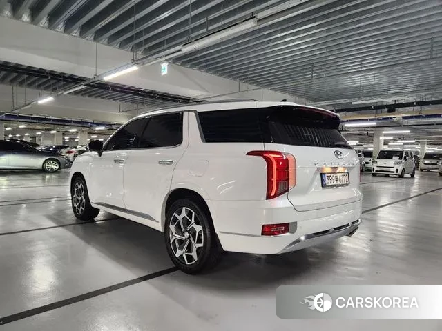 Hyundai Palisade id 3402266 из Кореи 14